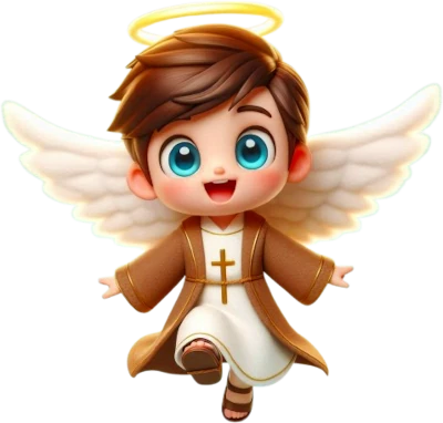 Here I am Lord!